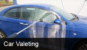 Car Valeting Services in Manchester, North West - newdaycleaning.co.uk
